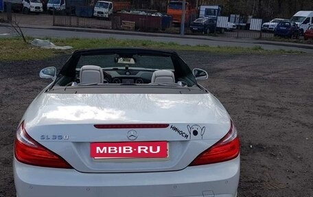 Mercedes-Benz SL-Класс, 2013 год, 5 150 000 рублей, 3 фотография