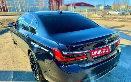 BMW 7 серия, 2012 год, 1 800 000 рублей, 5 фотография