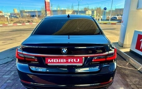 BMW 7 серия, 2012 год, 1 800 000 рублей, 9 фотография