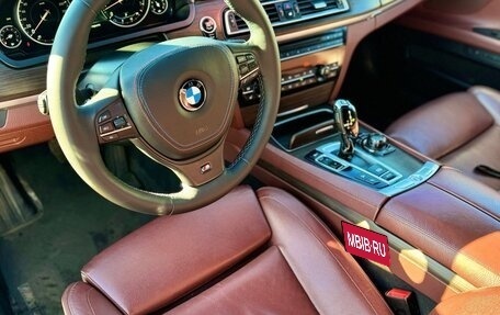 BMW 7 серия, 2012 год, 1 800 000 рублей, 8 фотография