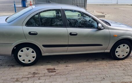 Nissan Almera, 2005 год, 700 000 рублей, 7 фотография
