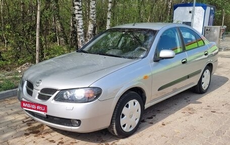 Nissan Almera, 2005 год, 700 000 рублей, 2 фотография