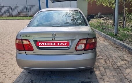 Nissan Almera, 2005 год, 700 000 рублей, 5 фотография