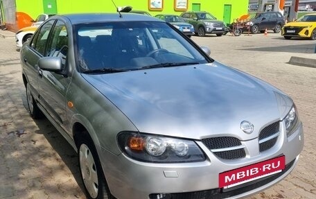 Nissan Almera, 2005 год, 700 000 рублей, 8 фотография