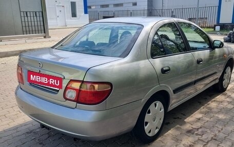 Nissan Almera, 2005 год, 700 000 рублей, 6 фотография