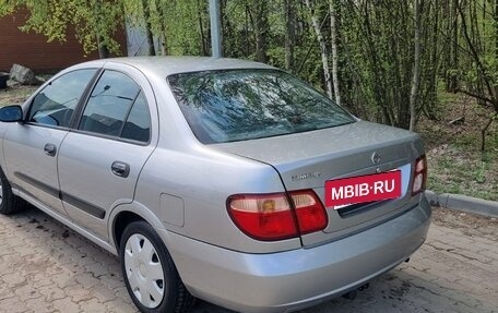 Nissan Almera, 2005 год, 700 000 рублей, 4 фотография