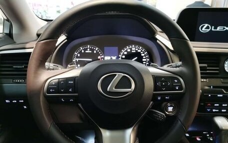 Lexus RX IV рестайлинг, 2022 год, 5 200 000 рублей, 5 фотография