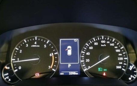 Lexus RX IV рестайлинг, 2022 год, 5 200 000 рублей, 9 фотография