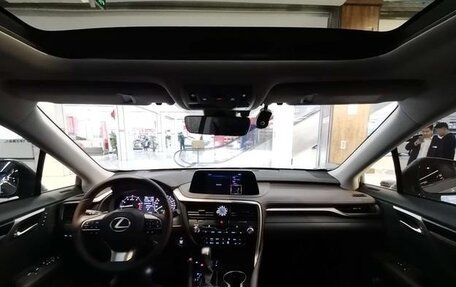 Lexus RX IV рестайлинг, 2022 год, 5 200 000 рублей, 13 фотография