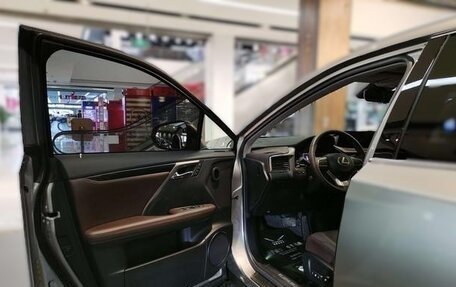 Lexus RX IV рестайлинг, 2022 год, 5 200 000 рублей, 14 фотография