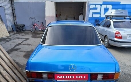 Mercedes-Benz W123, 1979 год, 270 000 рублей, 5 фотография