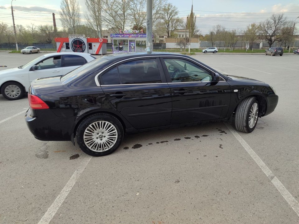 KIA Optima II, 2008 год, 615 000 рублей, 3 фотография