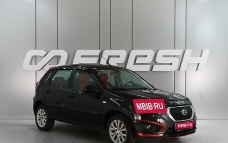 Datsun mi-DO, 2016 год, 599 000 рублей, 1 фотография