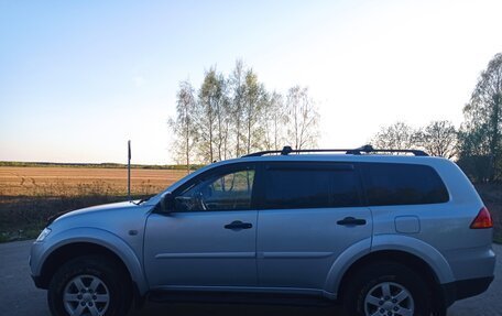 Mitsubishi Pajero Sport II рестайлинг, 2012 год, 1 500 000 рублей, 3 фотография