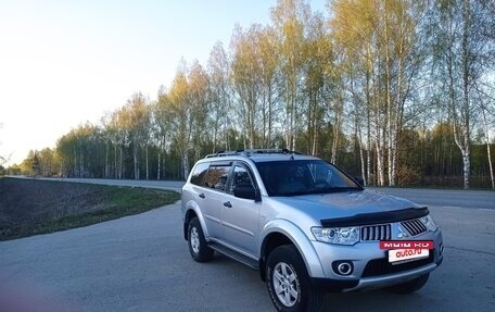 Mitsubishi Pajero Sport II рестайлинг, 2012 год, 1 500 000 рублей, 4 фотография