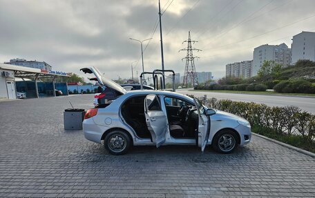 Chery Bonus (A13), 2012 год, 475 000 рублей, 12 фотография
