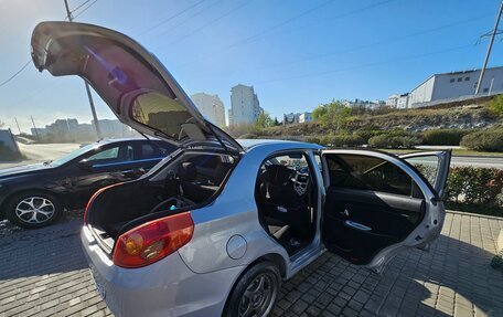 Chery Bonus (A13), 2012 год, 475 000 рублей, 13 фотография
