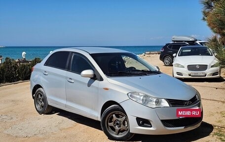 Chery Bonus (A13), 2012 год, 475 000 рублей, 4 фотография
