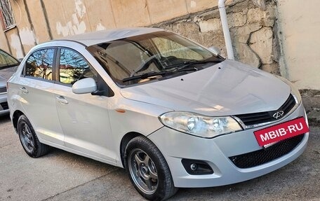 Chery Bonus (A13), 2012 год, 475 000 рублей, 9 фотография