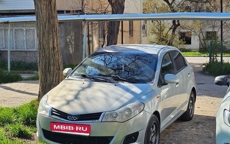 Chery Bonus (A13), 2012 год, 475 000 рублей, 10 фотография