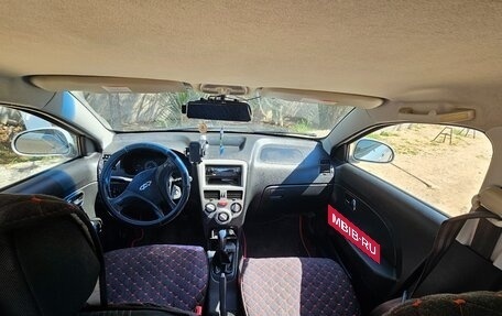 Chery Bonus (A13), 2012 год, 475 000 рублей, 17 фотография