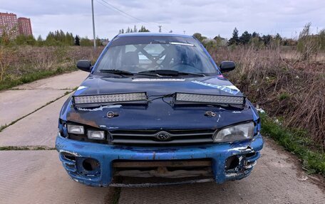 Subaru Impreza IV, 1997 год, 300 000 рублей, 5 фотография