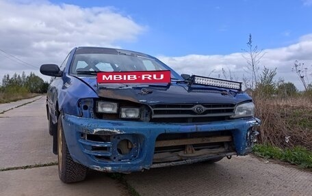 Subaru Impreza IV, 1997 год, 300 000 рублей, 4 фотография