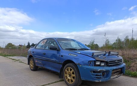 Subaru Impreza IV, 1997 год, 300 000 рублей, 12 фотография