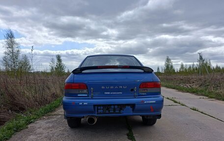 Subaru Impreza IV, 1997 год, 300 000 рублей, 9 фотография