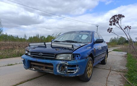 Subaru Impreza IV, 1997 год, 300 000 рублей, 6 фотография