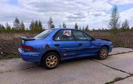 Subaru Impreza IV, 1997 год, 300 000 рублей, 11 фотография