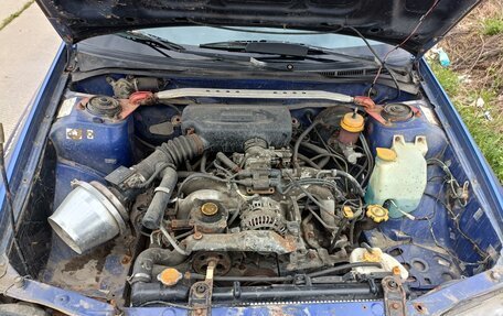 Subaru Impreza IV, 1997 год, 300 000 рублей, 15 фотография