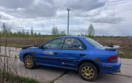 Subaru Impreza IV, 1997 год, 300 000 рублей, 7 фотография