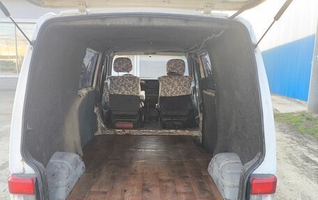 Volkswagen Transporter T4, 1993 год, 630 000 рублей, 7 фотография