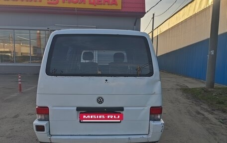 Volkswagen Transporter T4, 1993 год, 630 000 рублей, 6 фотография