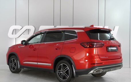 Chery Tiggo 8 Pro, 2021 год, 2 022 000 рублей, 2 фотография