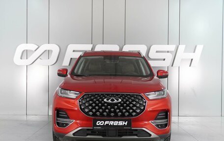 Chery Tiggo 8 Pro, 2021 год, 2 022 000 рублей, 3 фотография