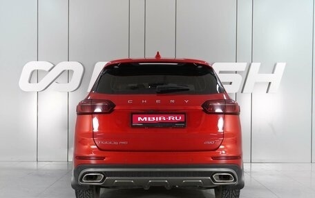 Chery Tiggo 8 Pro, 2021 год, 2 022 000 рублей, 4 фотография
