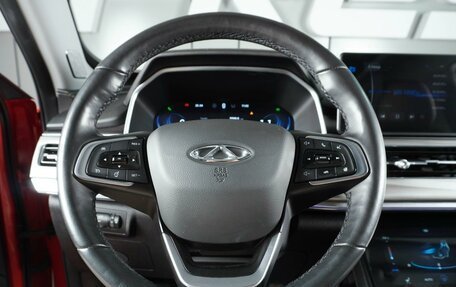 Chery Tiggo 8 Pro, 2021 год, 2 022 000 рублей, 14 фотография