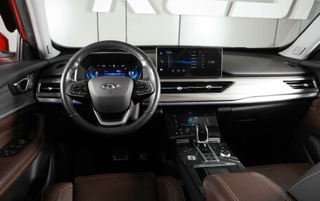 Chery Tiggo 8 Pro, 2021 год, 2 022 000 рублей, 6 фотография