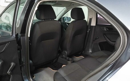 Skoda Rapid I, 2016 год, 969 000 рублей, 11 фотография