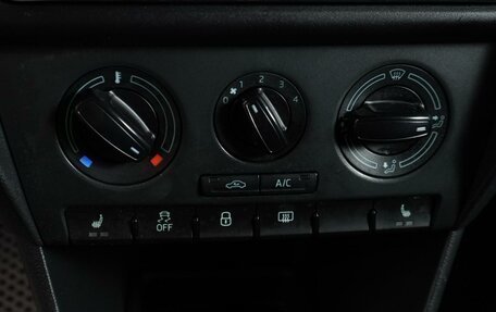 Skoda Rapid I, 2016 год, 969 000 рублей, 13 фотография