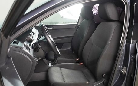 Skoda Rapid I, 2016 год, 969 000 рублей, 10 фотография