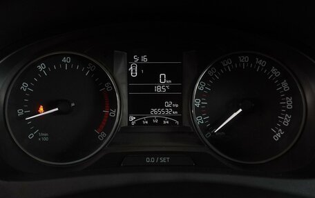 Skoda Rapid I, 2016 год, 969 000 рублей, 19 фотография