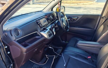 Honda N-WGN I рестайлинг, 2014 год, 850 000 рублей, 12 фотография