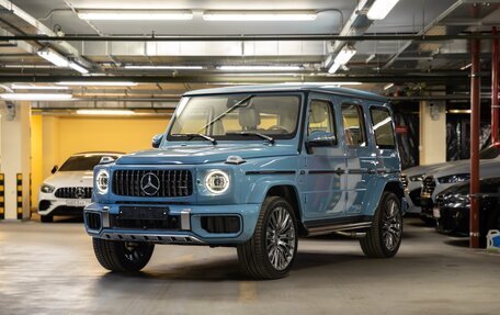 Mercedes-Benz G-Класс AMG, 2025 год, 28 900 000 рублей, 1 фотография