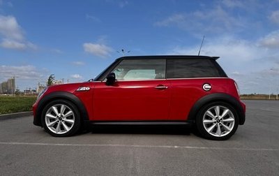 MINI Hatch, 2013 год, 1 453 388 рублей, 1 фотография