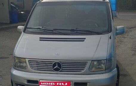 Mercedes-Benz Vito, 1997 год, 435 000 рублей, 1 фотография