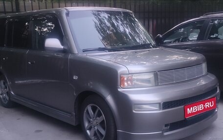 Scion xB II рестайлинг, 2004 год, 599 000 рублей, 1 фотография