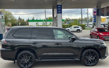 Lexus LX III, 2018 год, 7 900 000 рублей, 4 фотография